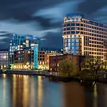 Abion Spreebogen Waterside Hotel Berlin