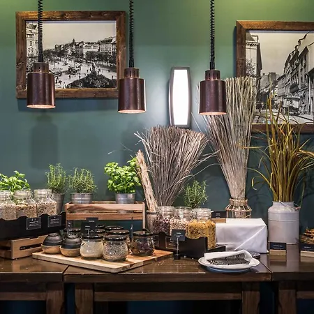 Abion Spreebogen Waterside 4*