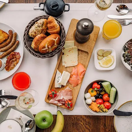 Abion Spreebogen Waterside ホテル