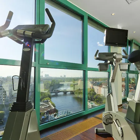 Abion Spreebogen Waterside ホテル