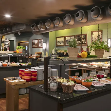 ホテル Abion Spreebogen Waterside 4*