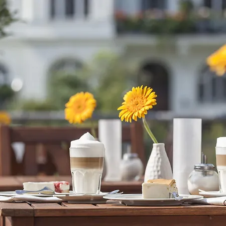 Abion Spreebogen Waterside ベルリン