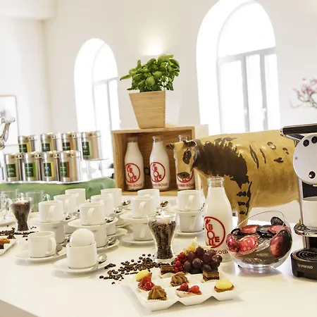 Abion Spreebogen Waterside 4*