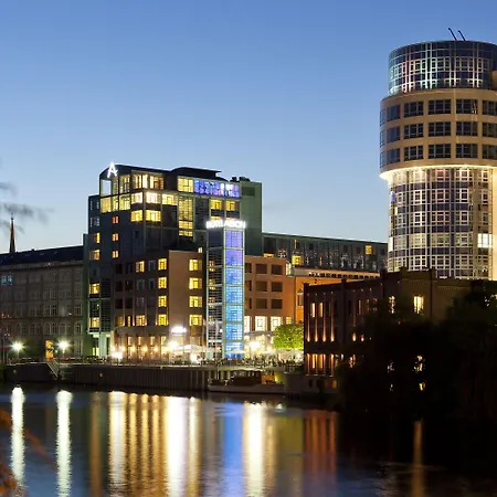 Abion Spreebogen Waterside 4*