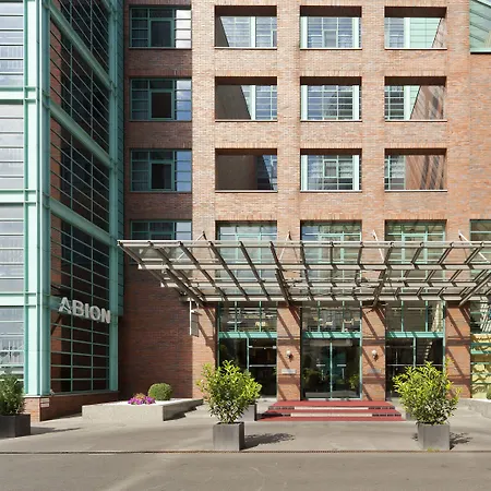 Abion Spreebogen Waterside ホテル