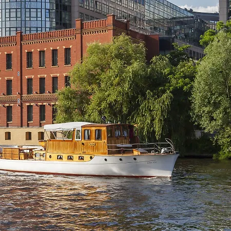 ホテル Abion Spreebogen Waterside ベルリン