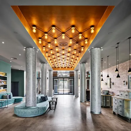 Abion Spreebogen Waterside ベルリン