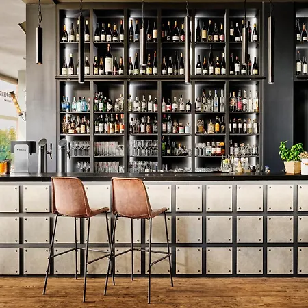 ホテル Abion Spreebogen Waterside