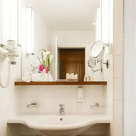 Abion Spreebogen Waterside ホテル