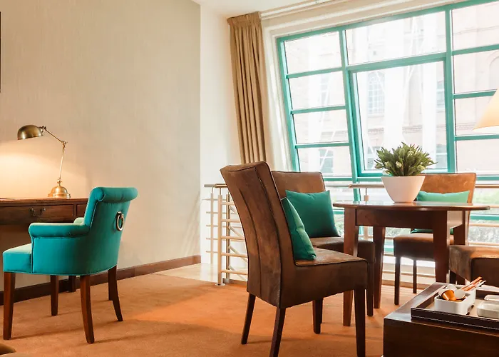 Abion Spreebogen Waterside