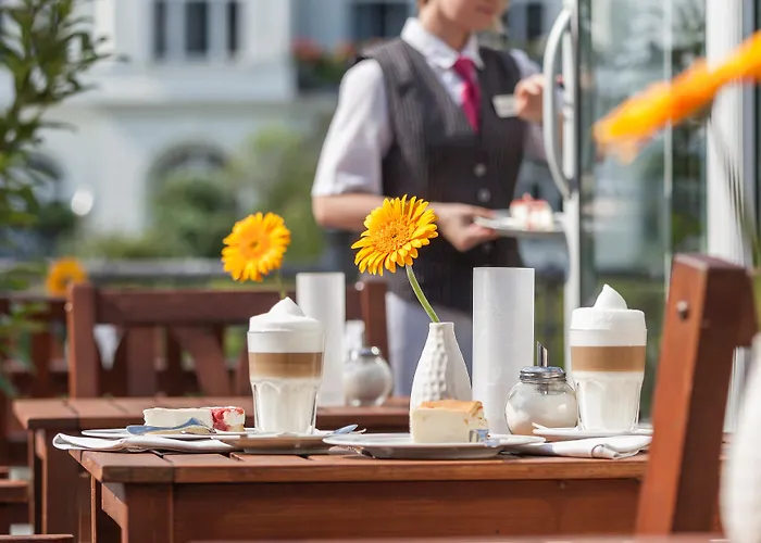 Abion Spreebogen Waterside