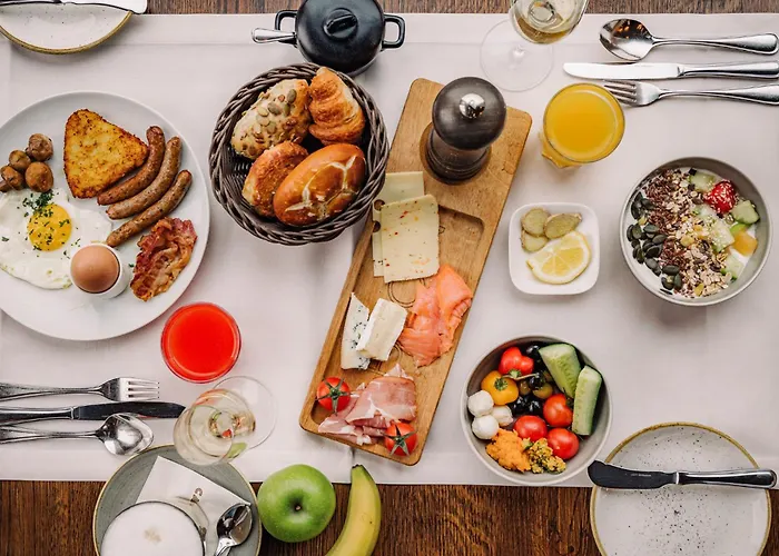 Abion Spreebogen Waterside فندق