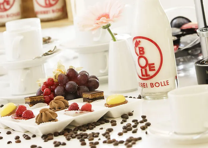 Abion Spreebogen Waterside 4*