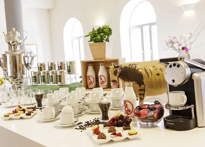 Abion Spreebogen Waterside 4*