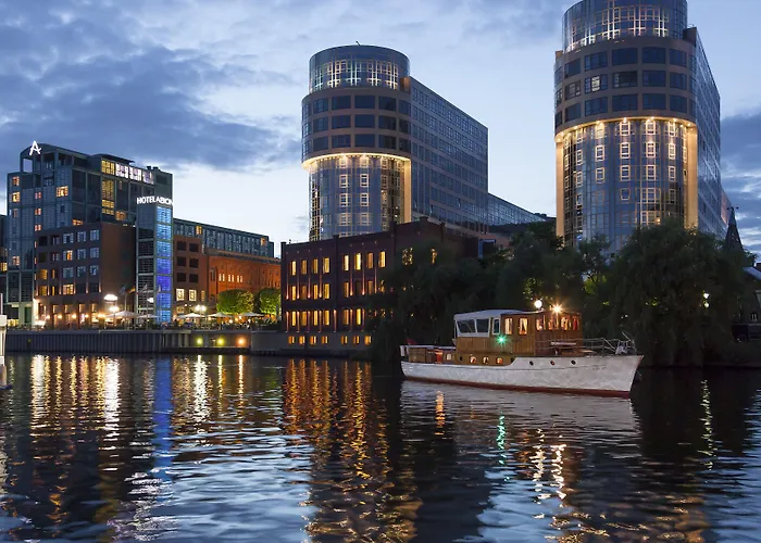 Abion Spreebogen Waterside 4*