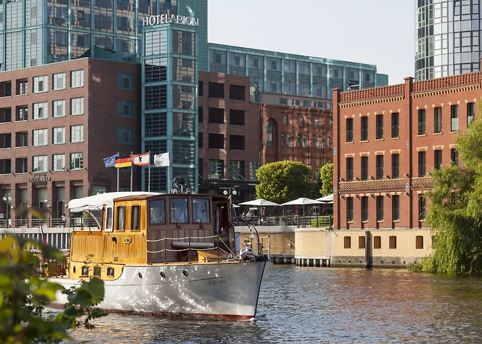 Abion Spreebogen Waterside برلين
