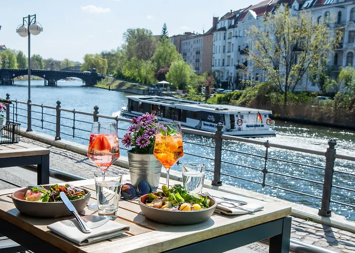 Abion Spreebogen Waterside 4* Berlin