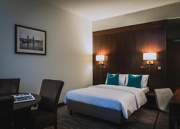 Abion Spreebogen Waterside 4*