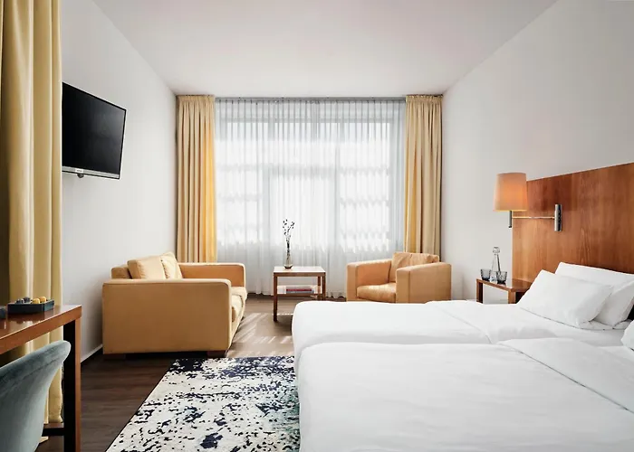 Abion Spreebogen Waterside برلين