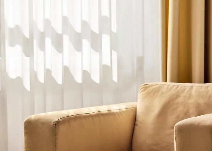 Abion Spreebogen Waterside Otel 4*