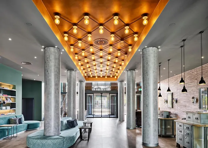 Abion Spreebogen Waterside برلين