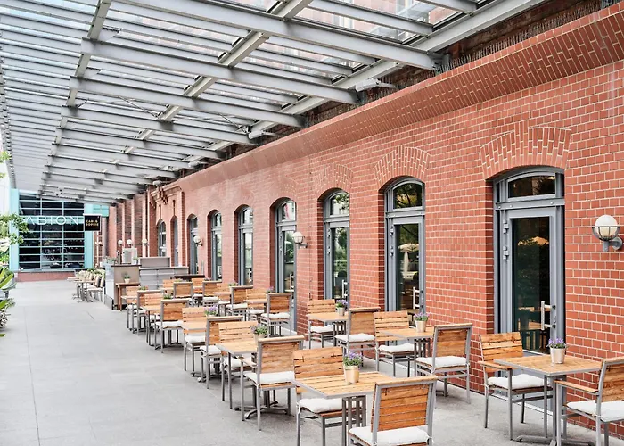 Abion Spreebogen Waterside برلين