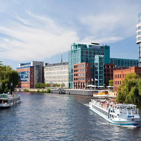 Ameron Abion Spreebogen Hotel 4*