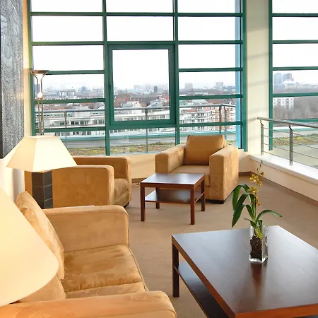 Hotel Abion Spreebogen Waterside Berlin