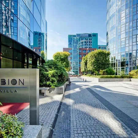 Ameron Abion Spreebogen 4* Berlin