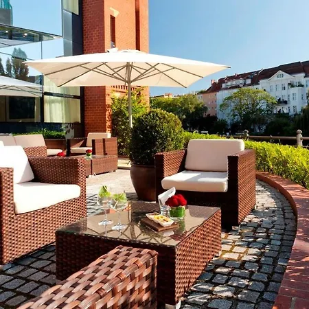 Hotel Ameron Abion Spreebogen Berlin
