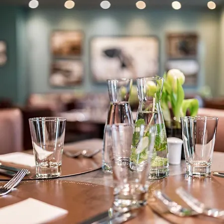 Abion Spreebogen Waterside 4*