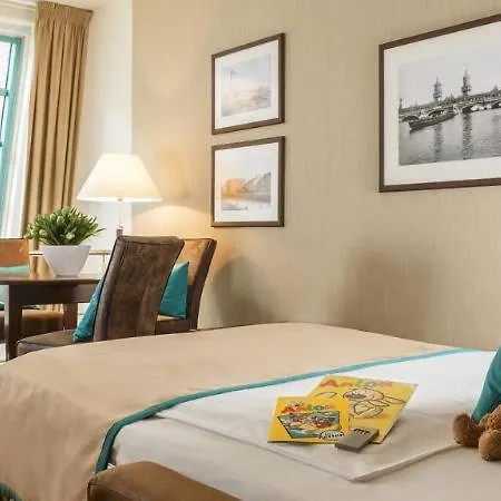 Ameron Abion Spreebogen Hotell Berlin