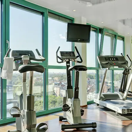 Abion Spreebogen Waterside 4*