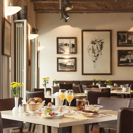 Abion Spreebogen Waterside Hotel Berlín