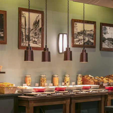 Hotel Abion Spreebogen Waterside