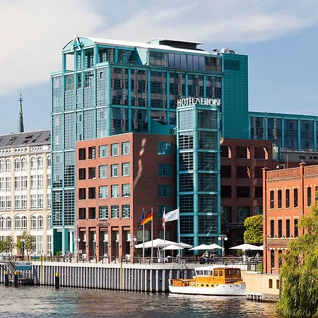 Hotel Abion Spreebogen Waterside