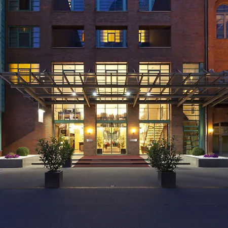 Hotel Abion Spreebogen Waterside Berlín