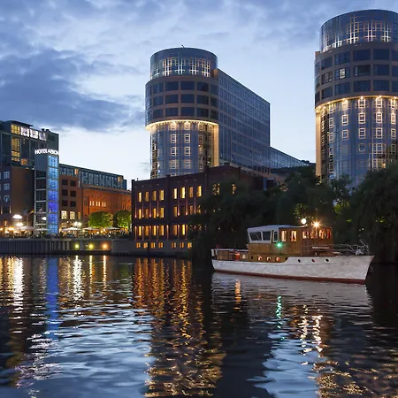 Abion Spreebogen Waterside 4*