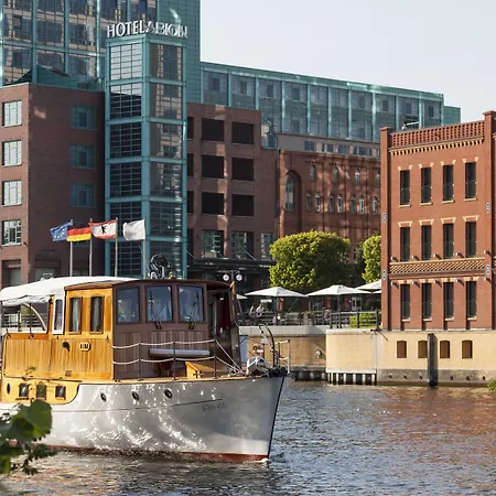 Abion Spreebogen Waterside Berlin