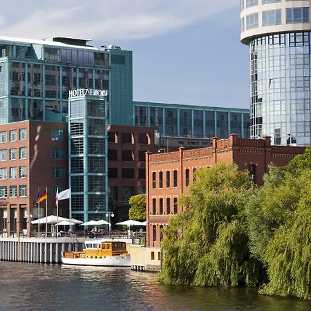 Abion Spreebogen Waterside 4*