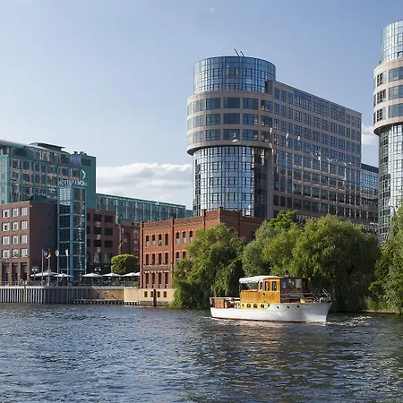 Abion Spreebogen Waterside Hotel 4*