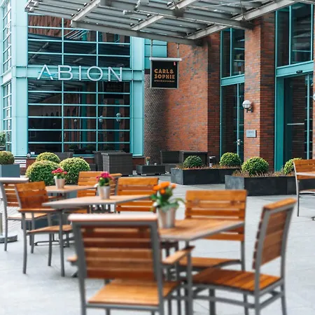 Abion Spreebogen Waterside 4*
