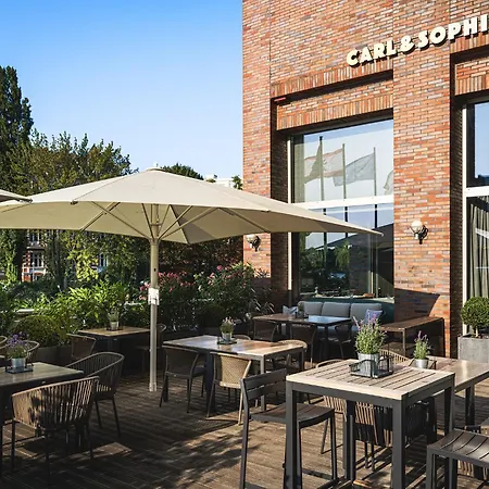 Abion Spreebogen Waterside Hotel 4*