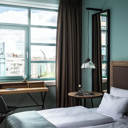 Hotel Abion Spreebogen Waterside