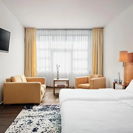 Abion Spreebogen Waterside Berlin