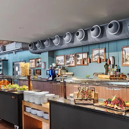 Hotel Abion Spreebogen Waterside