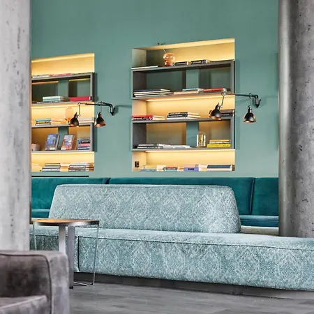 Abion Spreebogen Waterside Hotel