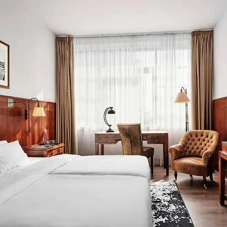 Abion Spreebogen Waterside Hotel