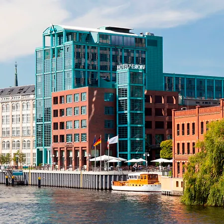 Hotel Ameron Abion Spreebogen Berlin