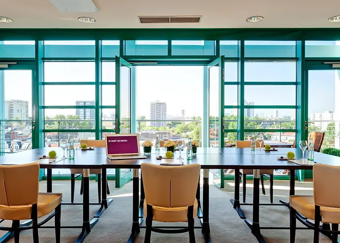 Ameron Abion Spreebogen Hotel Berlijn